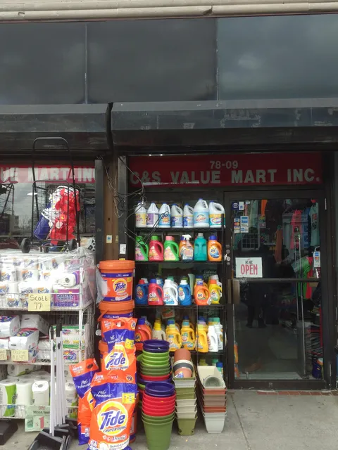 C & S Value Mart Inc