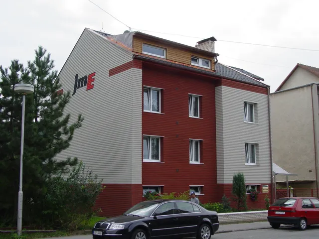 Penzion Jarmilka - LUHAČOVICE