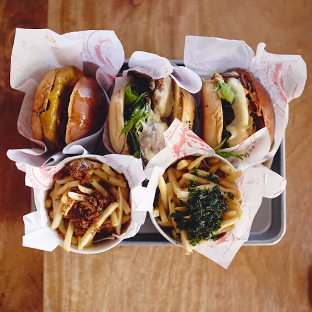 Páprica Burger - Asa Norte