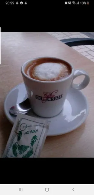 Cafetería Snack Aloha