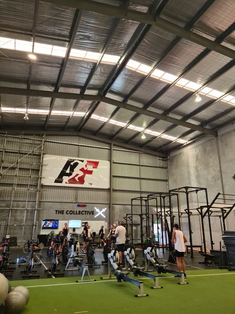 The Athlete Factory
