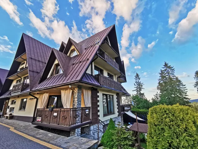 Willa Bukovinka bliskość lasu, wyciągów, term. Atrakcje dla dzieci