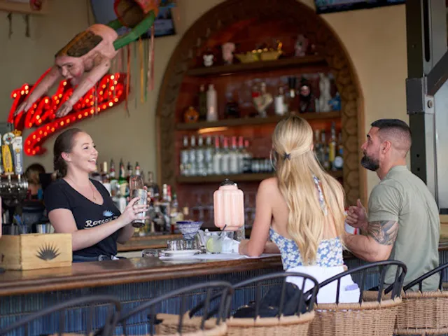 Rocco's Tacos & Tequila Bar