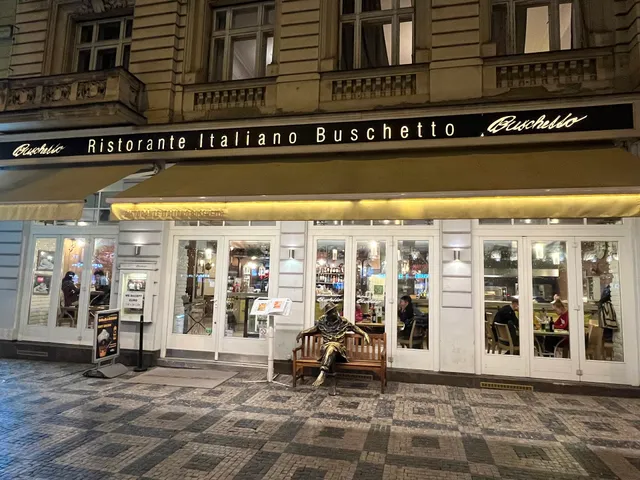 Ristorante Italiano Buschetto