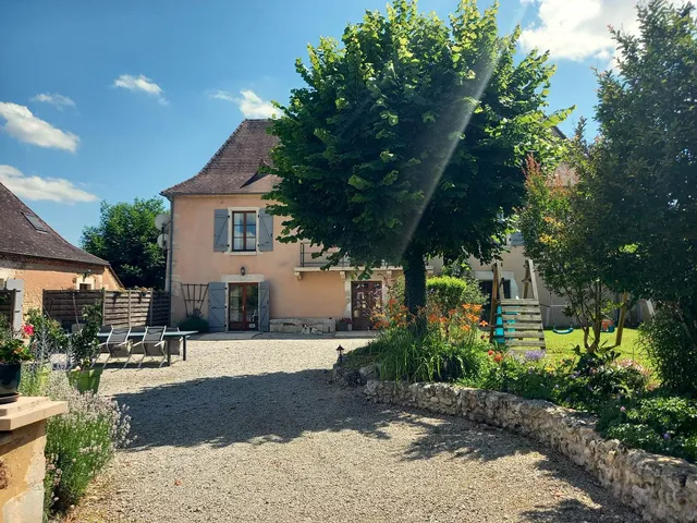 Chambre d'hôtes en Dordogne: Au Pays de Jacquou