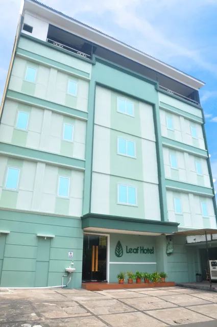 Leaf Hotel Mangga Besar