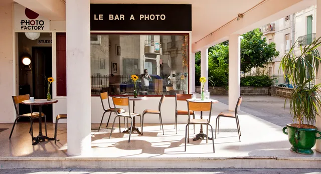 Galerie du Bar à photo