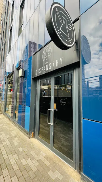 The Dispensary Coffee House + Eatery