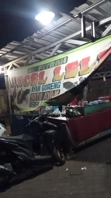 Pecel lele alfitrah jaya