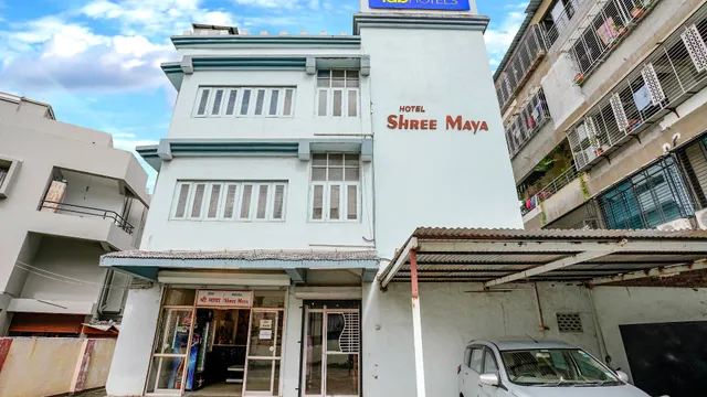 FabHotel Shree Maya - Near Aurangabad Railway Station