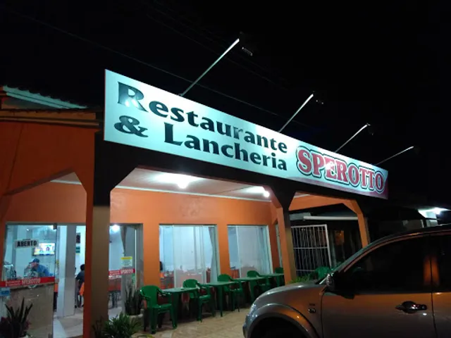 Restaurante E Lancheria Sperotto
