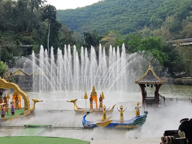 Xishuangbanna Primitive Forest Park