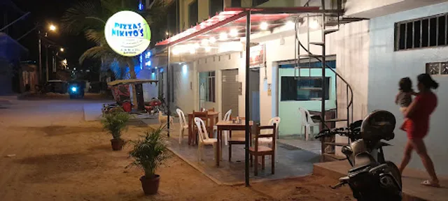 NIKITOS MÁNCORA - COMIDA RÁPIDA - DELIVERY