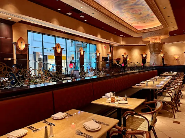 The Cheesecake Factory