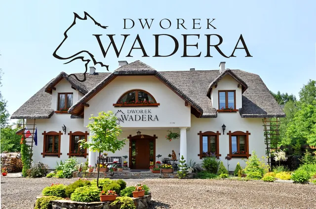 Dworek Wadera in Wetlinie