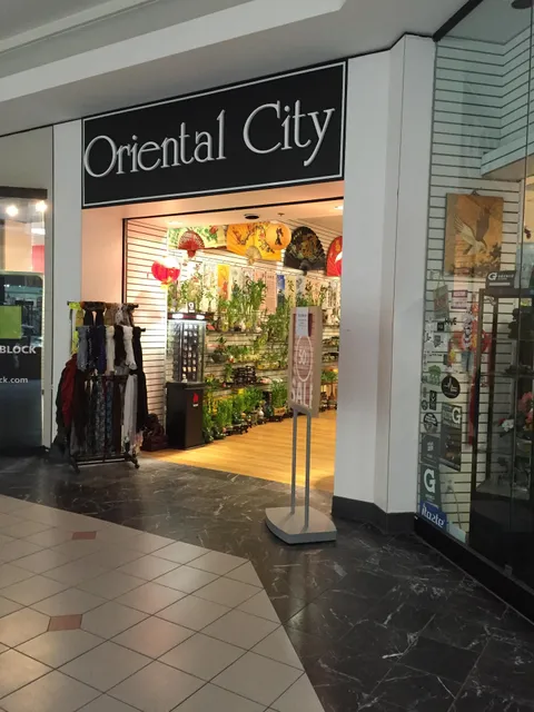Oriental City
