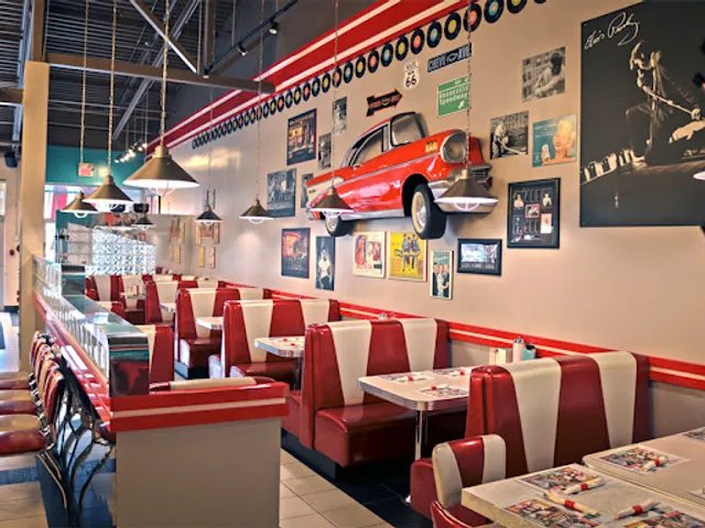 Jukebox Burgers - Dollard-Des-Ormeaux