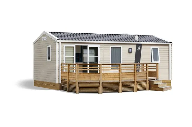 Camping la Dune de Normandie - Cabourg