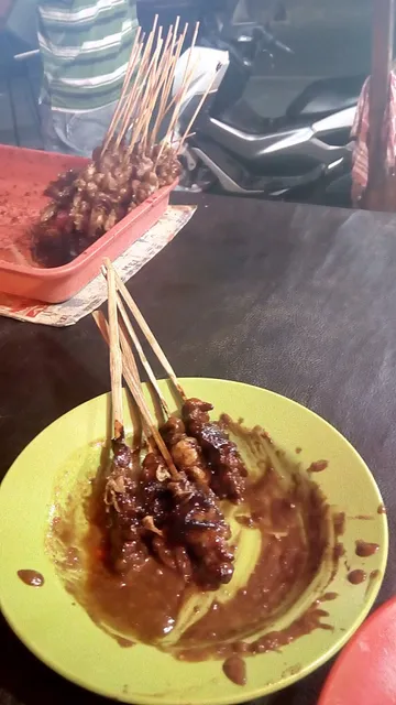 Sate Madura