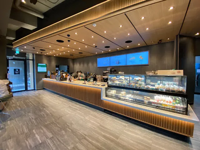 스타벅스 수원정자사거리DT점