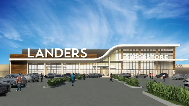 Landers Superstore Balintawak