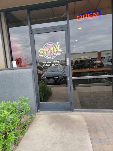Shortys Sandwich Shop & Catering