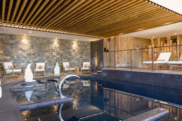 Le Spa des Alpes Alpe d'Huez