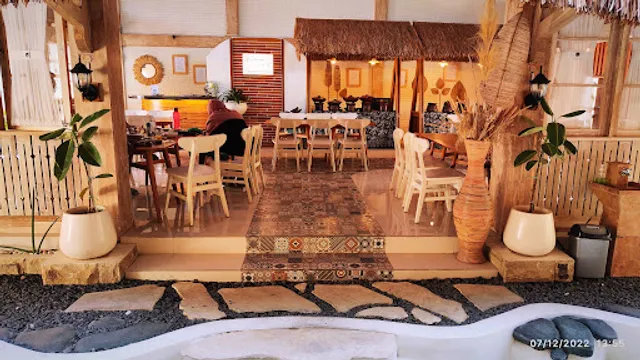 Kembang langit Traditional Restoran & cafe