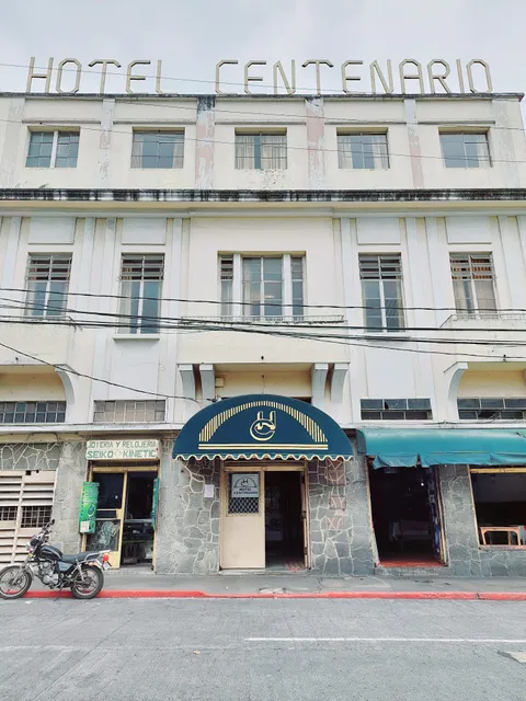 Hotel Centenario