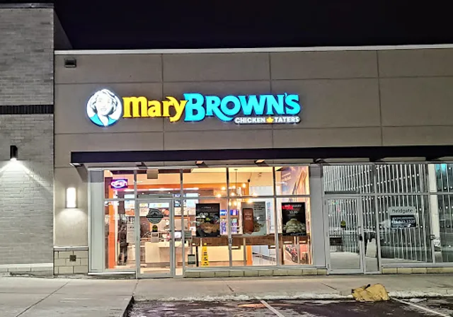 Mary Brown's Chicken