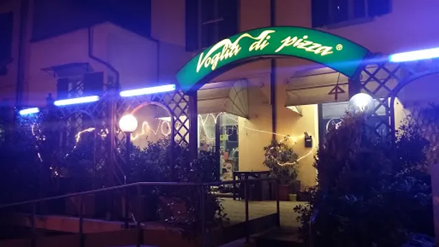 Voglia di Pizza