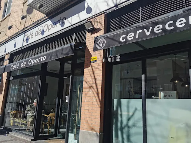 Café de Oporto