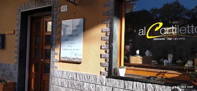 Ristorante Tabaccheria Al Cortiletto