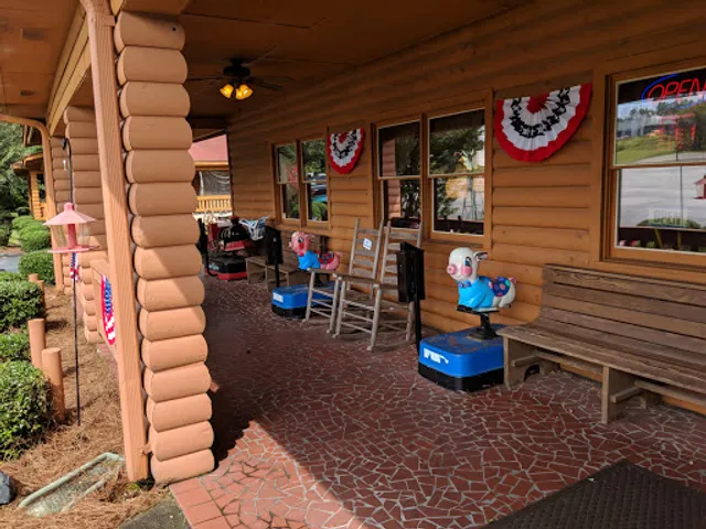 Bobbys Bar-B-Q Buffet