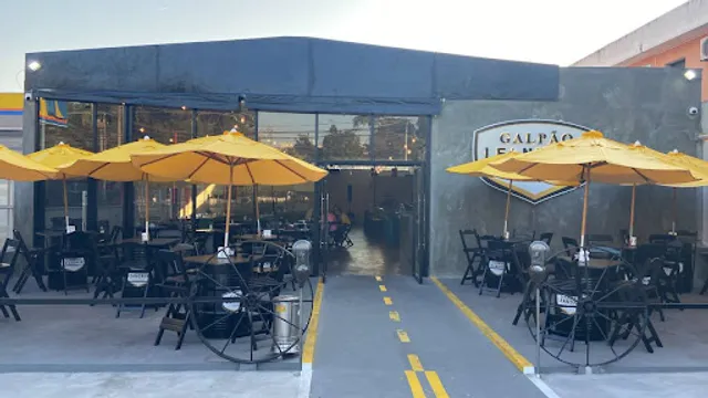 Galpão Leandrini Bar & Grill
