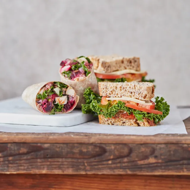 Good Earth Coffeehouse - Victoria General