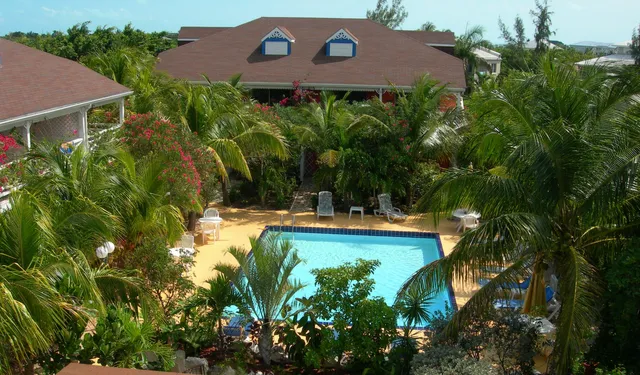 Caribbean Paradise Inn