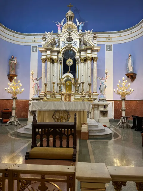 Saint Mary's Catholic Church