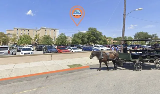 AirGarage | Public Parking - Church & Carriage Charleston