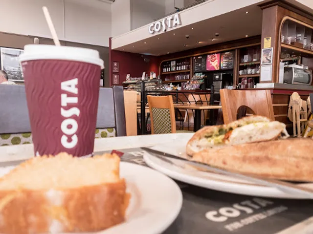 Costa Coffee