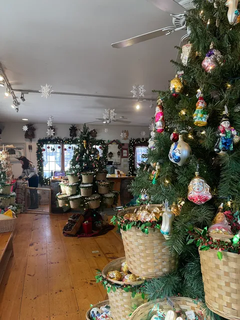 Mount Hunger Christmas Tree Farm