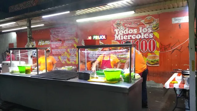 Hamburguesas KARLITA