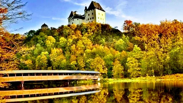 Ferienwohnung "Schloss Burgk"