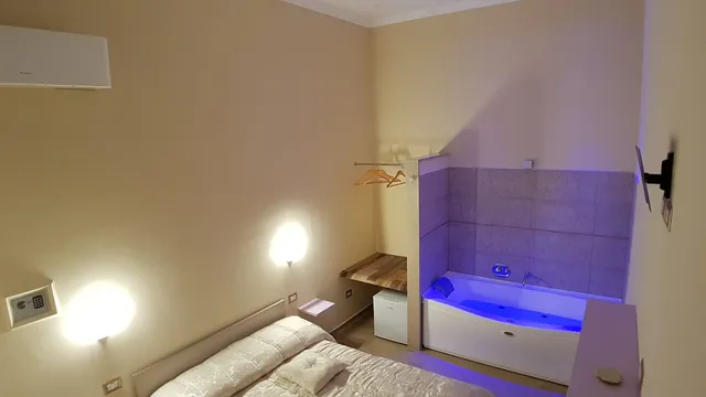 B&B MANFREDONIA JACUZZI