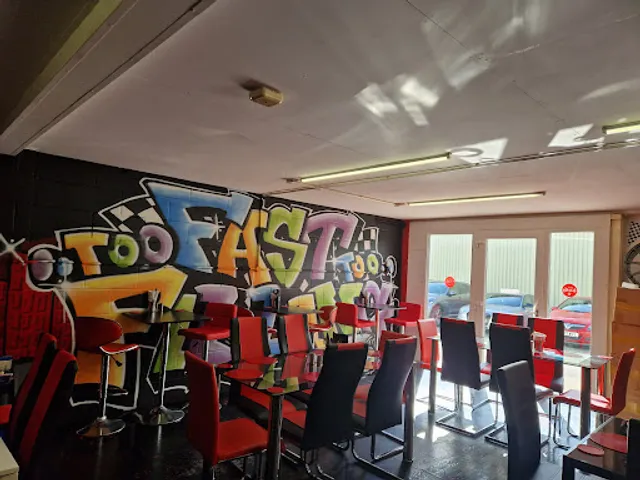 Too Fast Too Filling