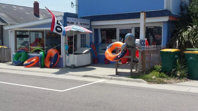 Blue Marlin Beach Shop