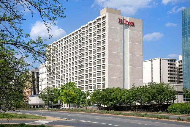 Hilton Arlington National Landing