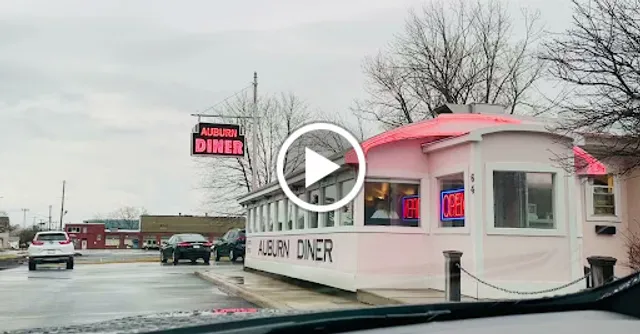 Auburn Diner