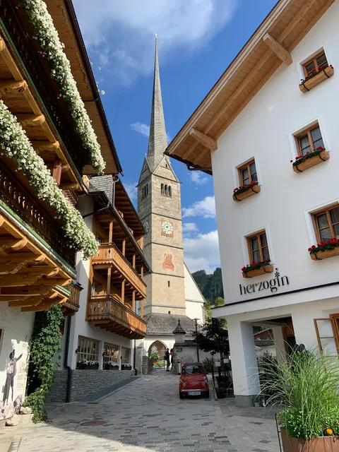 Agriturismo Innermoarhof