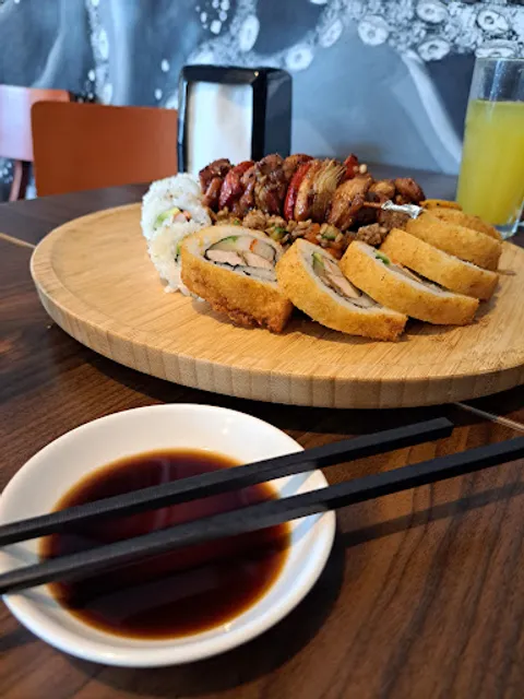 Tadaya Sushi Tejería